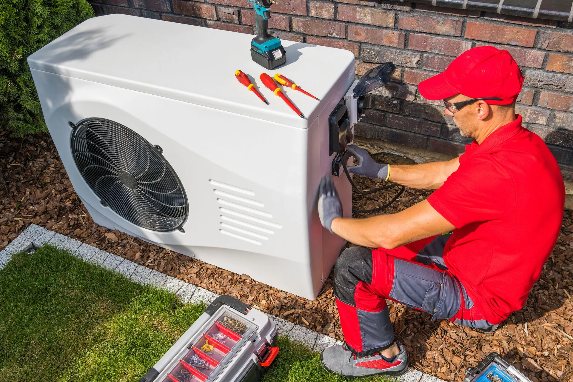 About HVAC in Sharpsburg, GA
